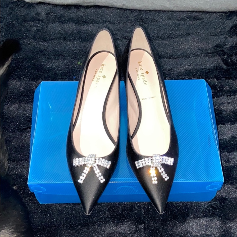 Kate Spade low heel